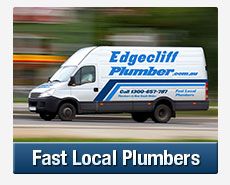 Fast Edgecliff Plumbers